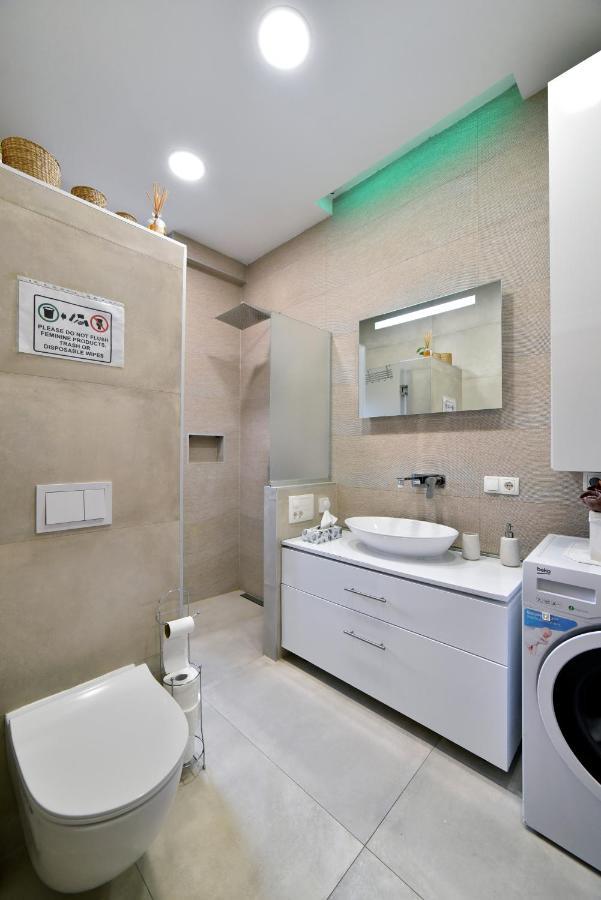 Luxery Spa Apartment Zagreb Exterior photo