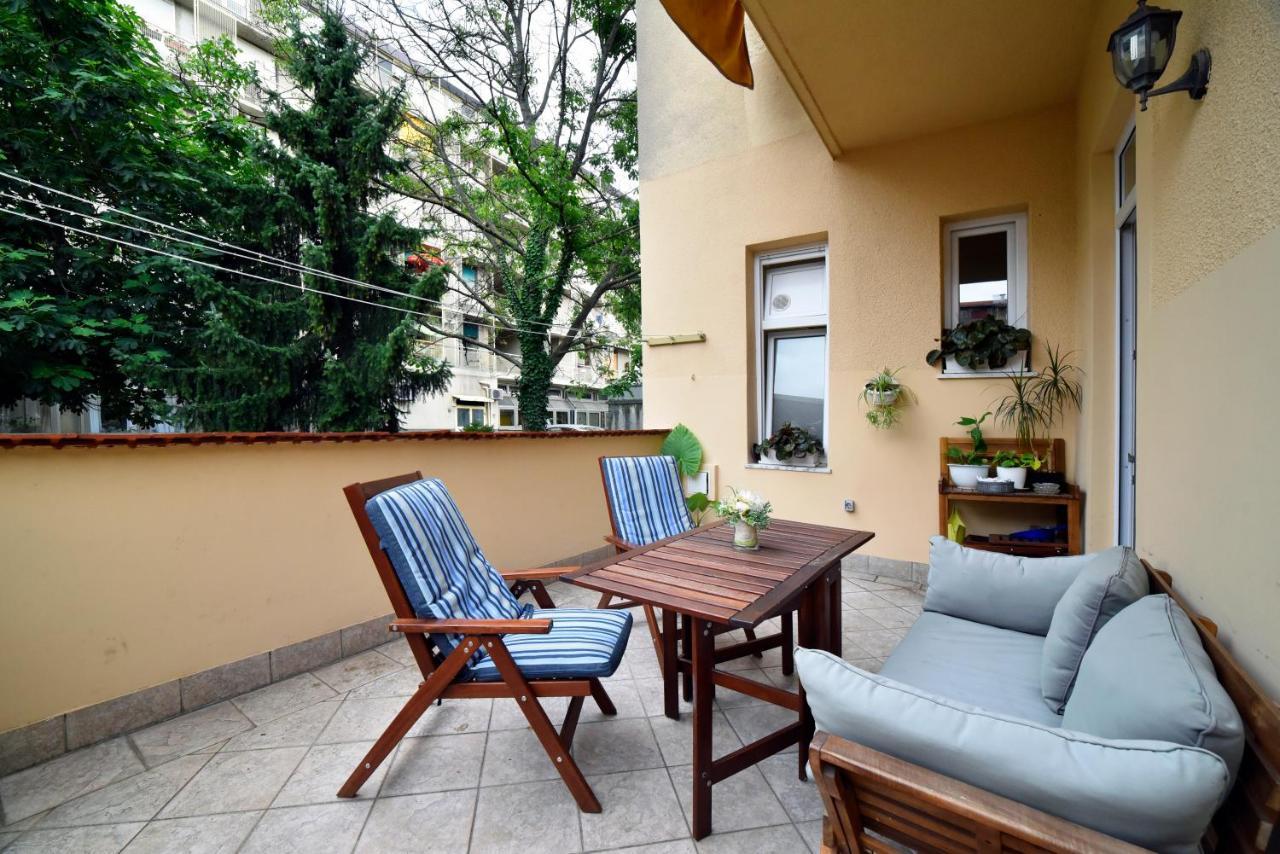Luxery Spa Apartment Zagreb Exterior photo