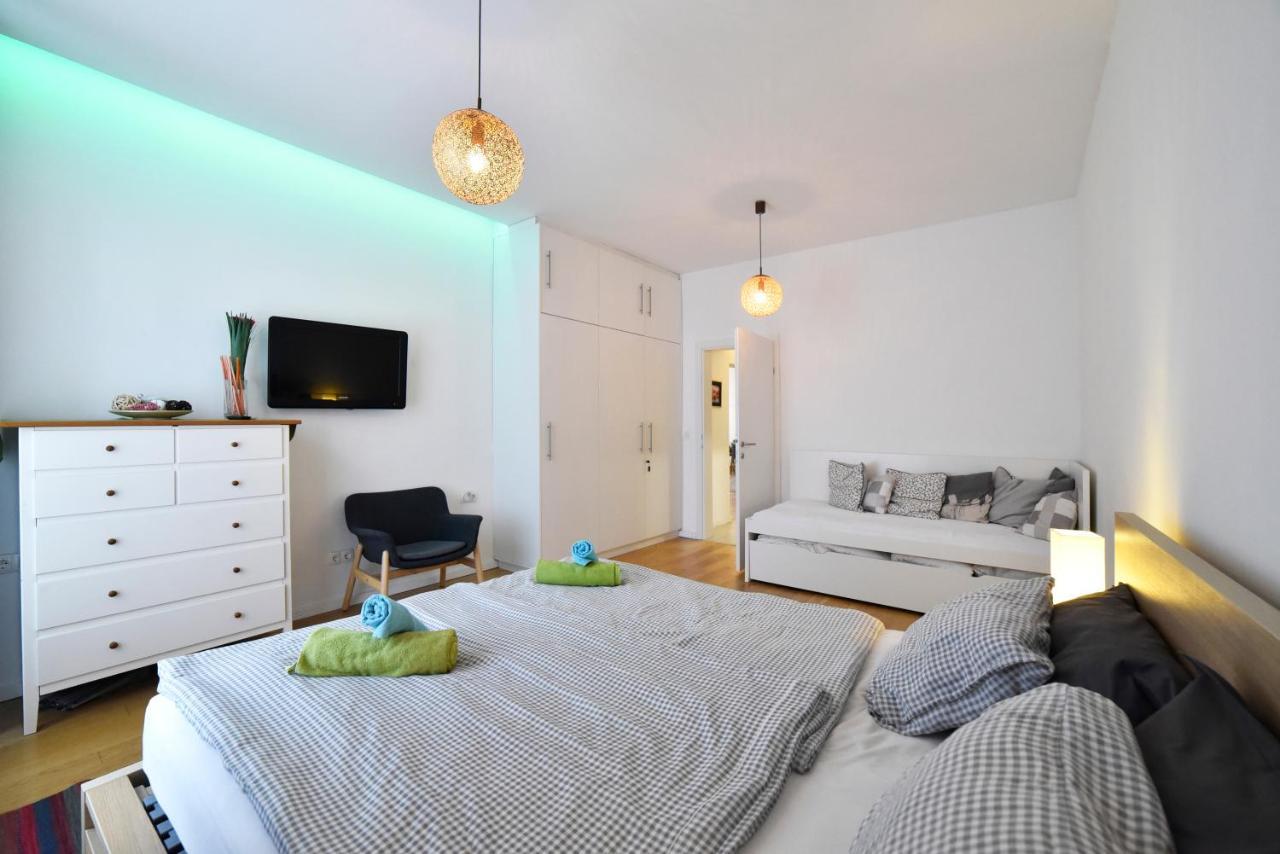 Luxery Spa Apartment Zagreb Exterior photo