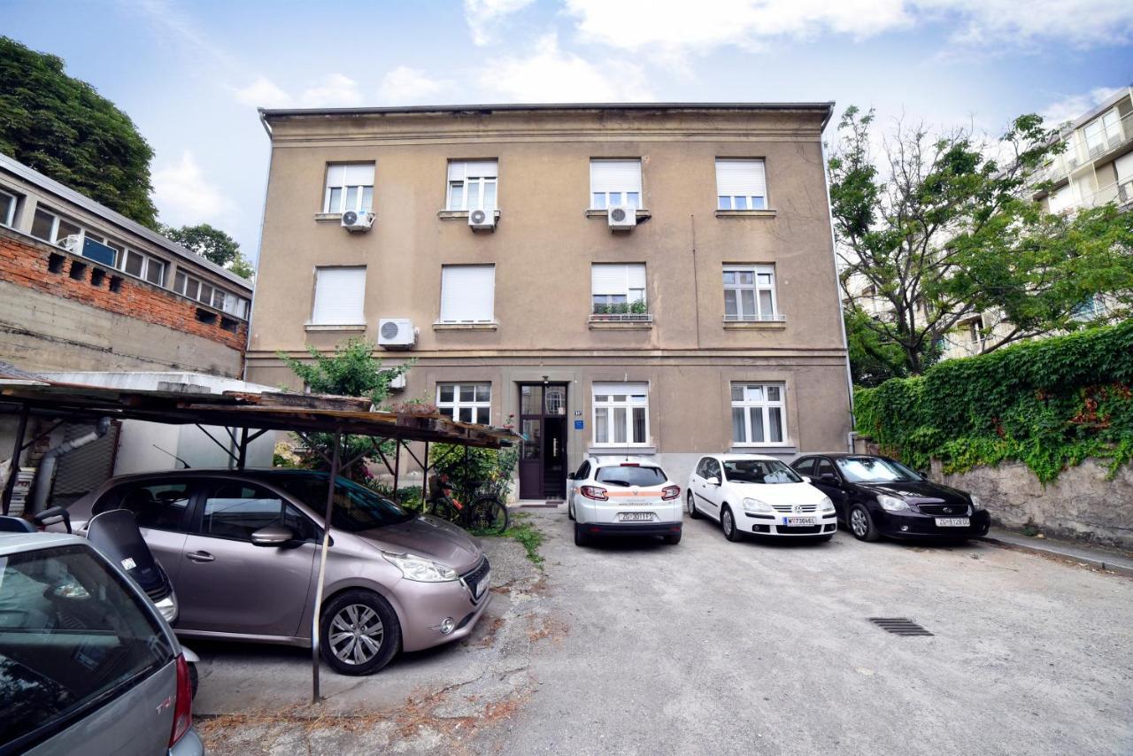 Luxery Spa Apartment Zagreb Exterior photo