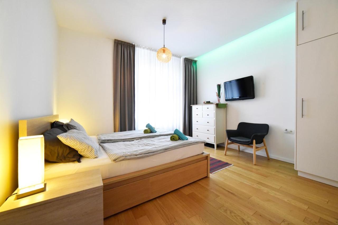Luxery Spa Apartment Zagreb Exterior photo