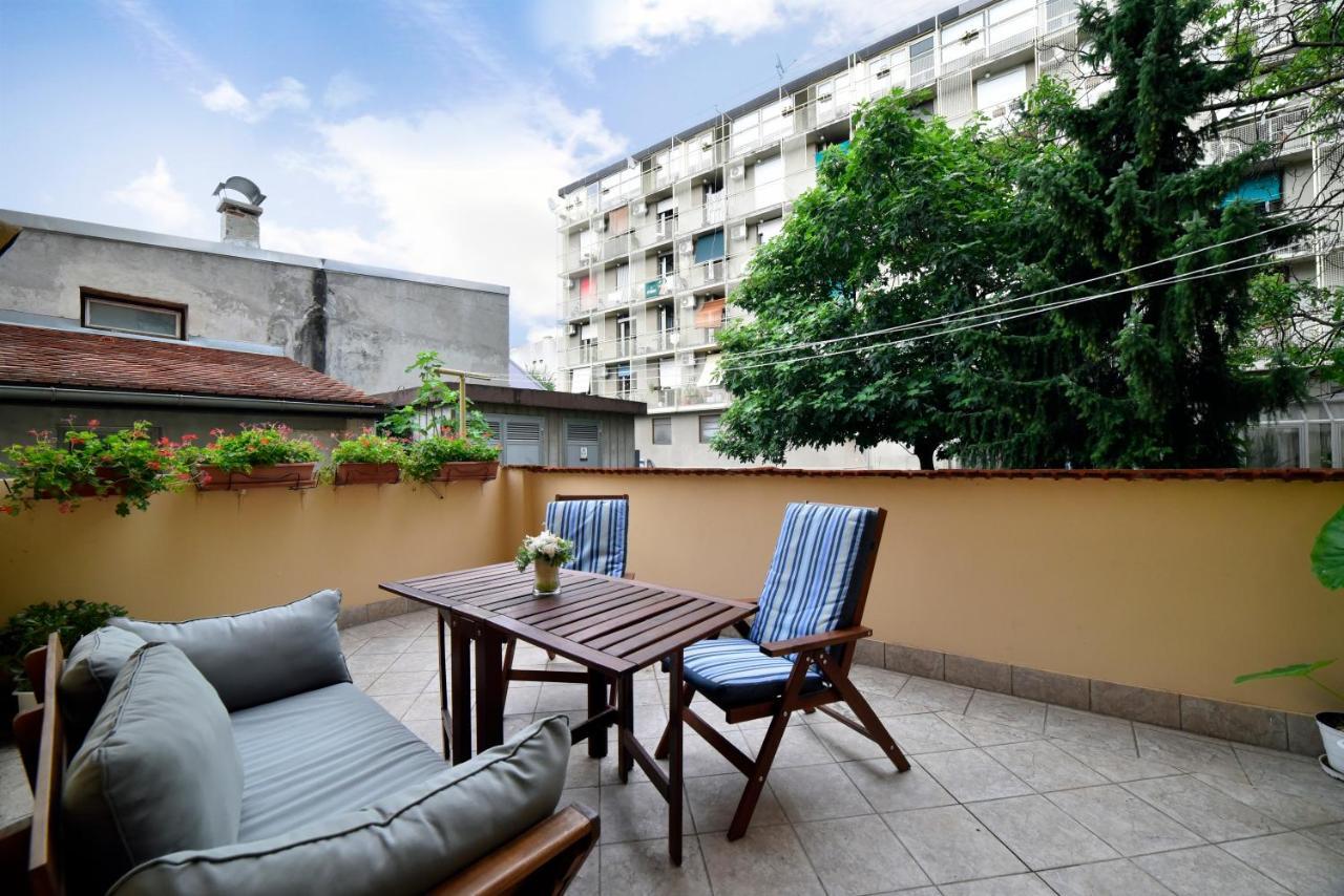 Luxery Spa Apartment Zagreb Exterior photo